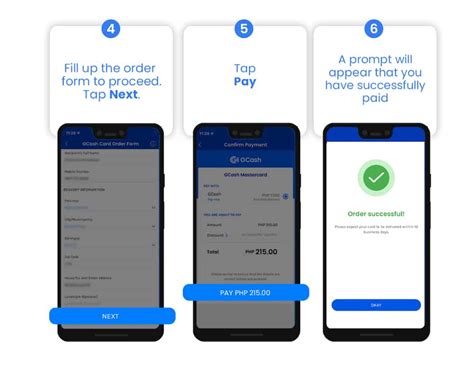 GCash MasterCard 2023: application, order, withdrawal, .